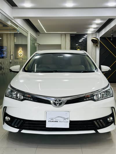 Toyota Corolla Altis 1.6 Automatic