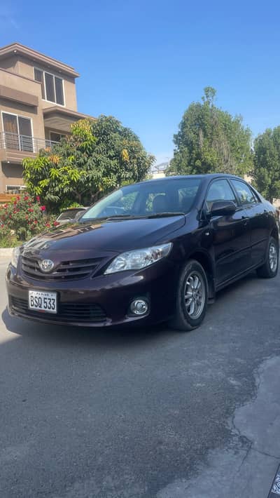 corolla 16 ato new car zero