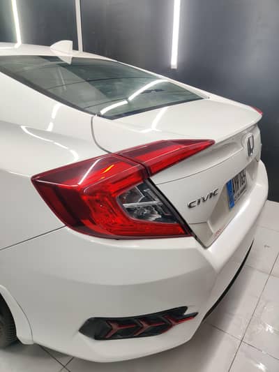 Honda Civic ful option UG 2021