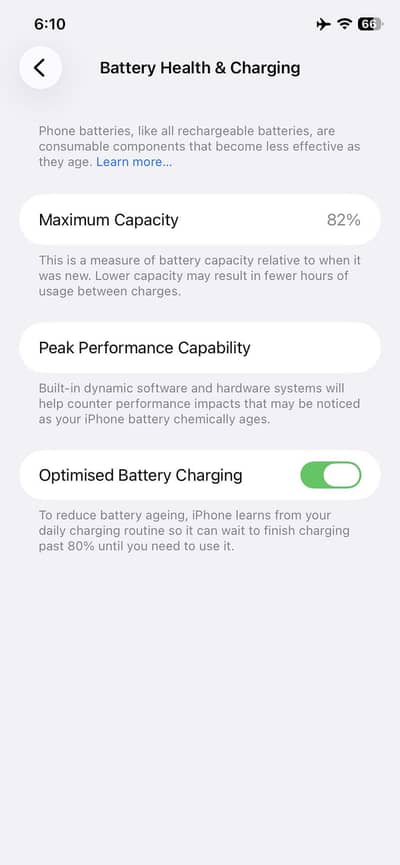 IPHONE 11 128 GB . BYPASS  BATTERY HELTH 82 READ ADD