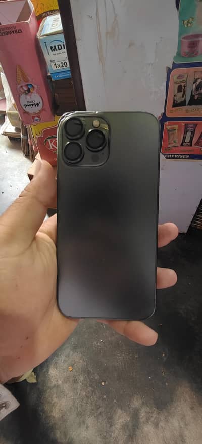 Iphone 13 pro max factory unlock