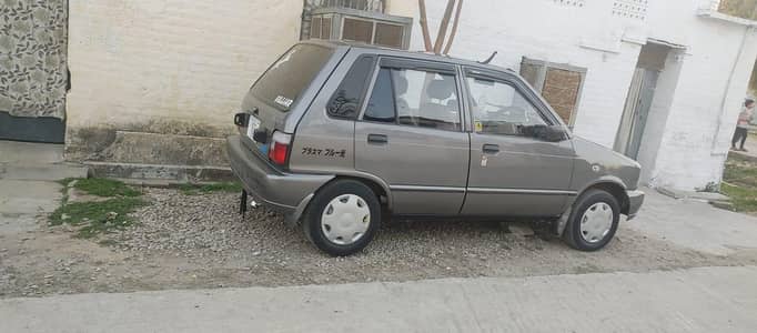 Mehran vx Euro 1 peace touching only bake sare jenuan ha