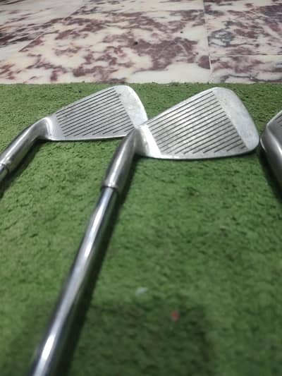 GOLF STICKS FOR SELL CRUSDAR COMPANY ORIGINAL