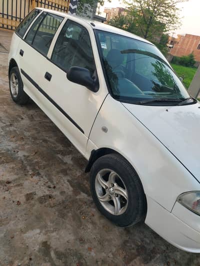 Suzuki Cultus 2010 Good CONDITION FRESH LOOK Genuine Car