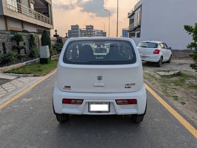 Suzuki Alto 2022