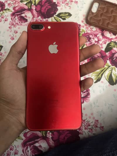 iPhone 7plus 256 gb