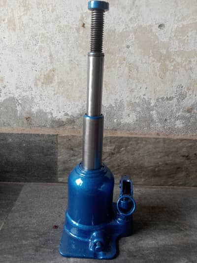 Hydraulic Jack 3.5 Ton made in Italy