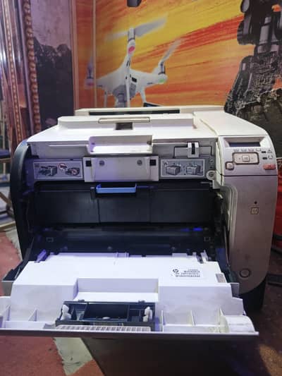 HP colour printer 6 colours  cheap price