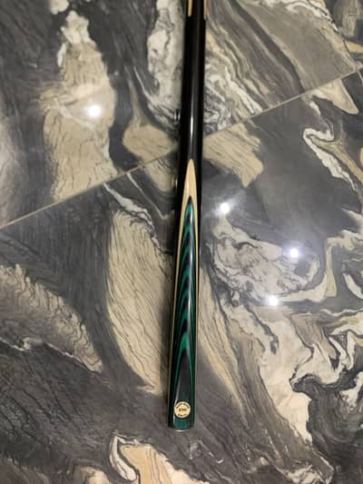 Snooker one piece cue for sale