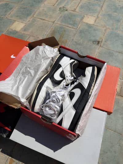 Nike Dunk Low Reverse Panda (USED)