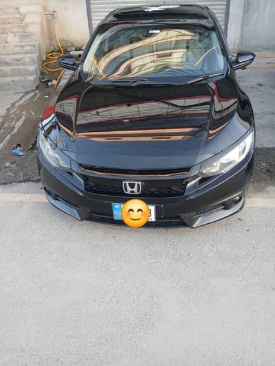honda civic urgent sale