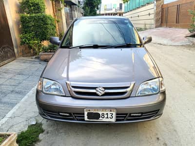 Suzuki Cultus VXR 2016
