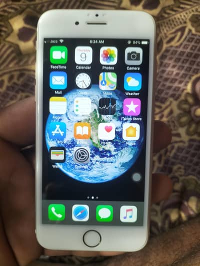 Iphone 6 64GB. PTA Approved