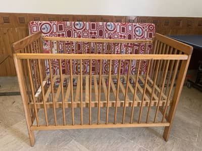 Mothercare baby bed