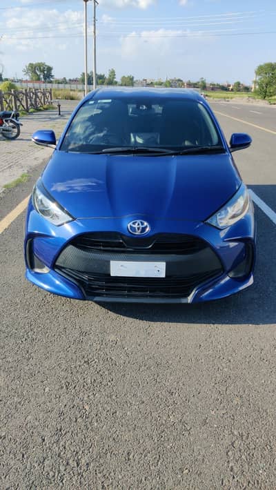 Toyota Yaris Package Full Option