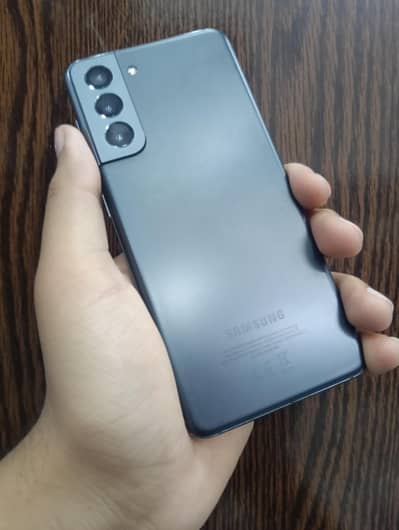 Samsung s21 5g 8/256 official pta