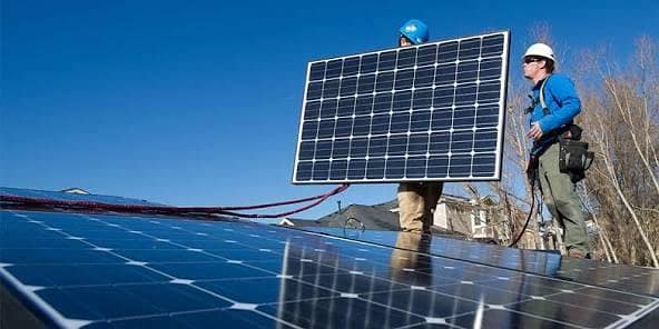 SOLAR PANELS A GRADE LONGI, JINKO