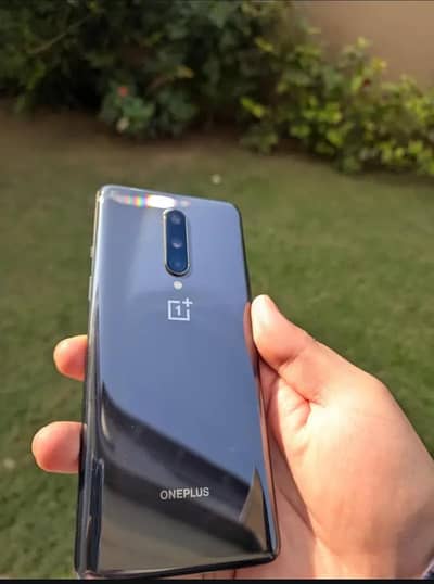 One plus 8 Dual Sim PTA Approved