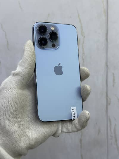 I phone 13 pro Factory unlock non PTA 128 GB 98% Battery Health