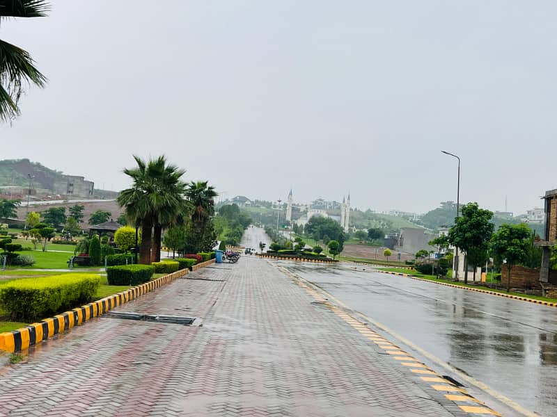 B Block 10 Marla Plot 2