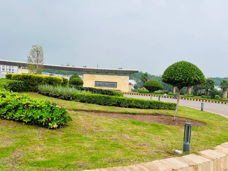 B Block 10 Marla Plot 15