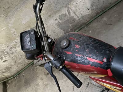 Roud prince bike all ok hy koi masla nhi hy