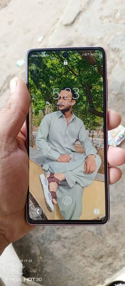 Samsung S20 fe 8 128