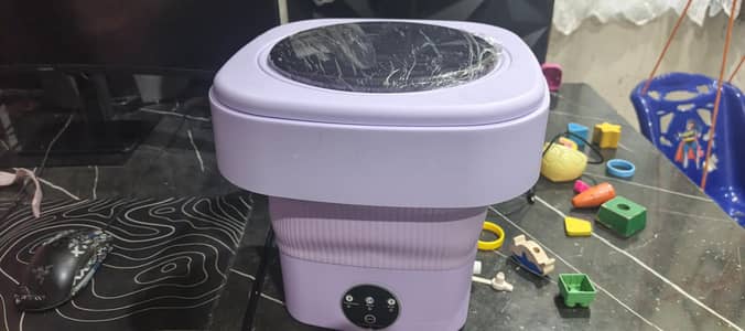 Mini Portable Washing machine
