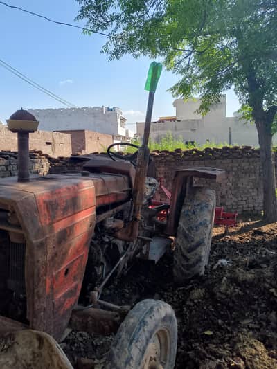 Imt Tractor 1983 model