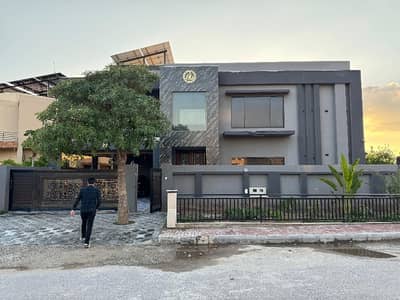 1.5 Kanal Brand New Designer Upper Portion Available For Rent Bahria Town phase 8 Rawalpindi