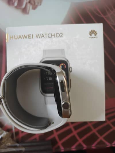 Huawei watch D2