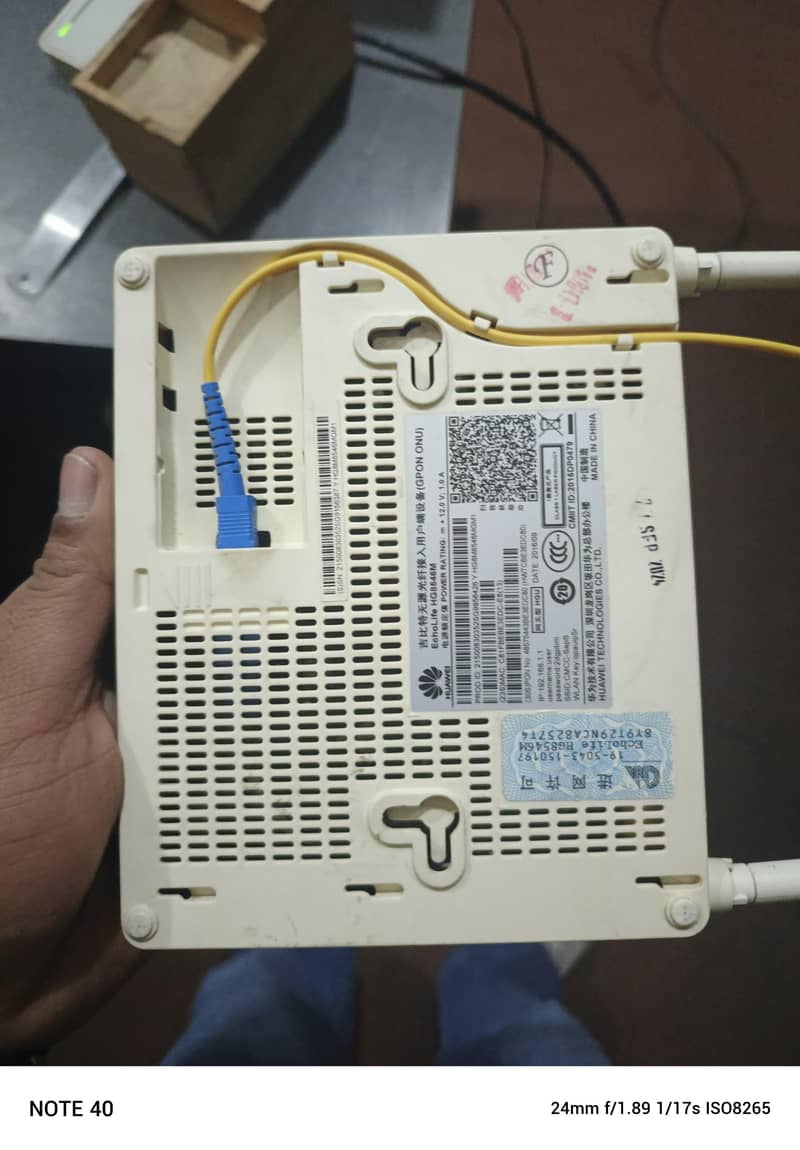 fiber optic device 3