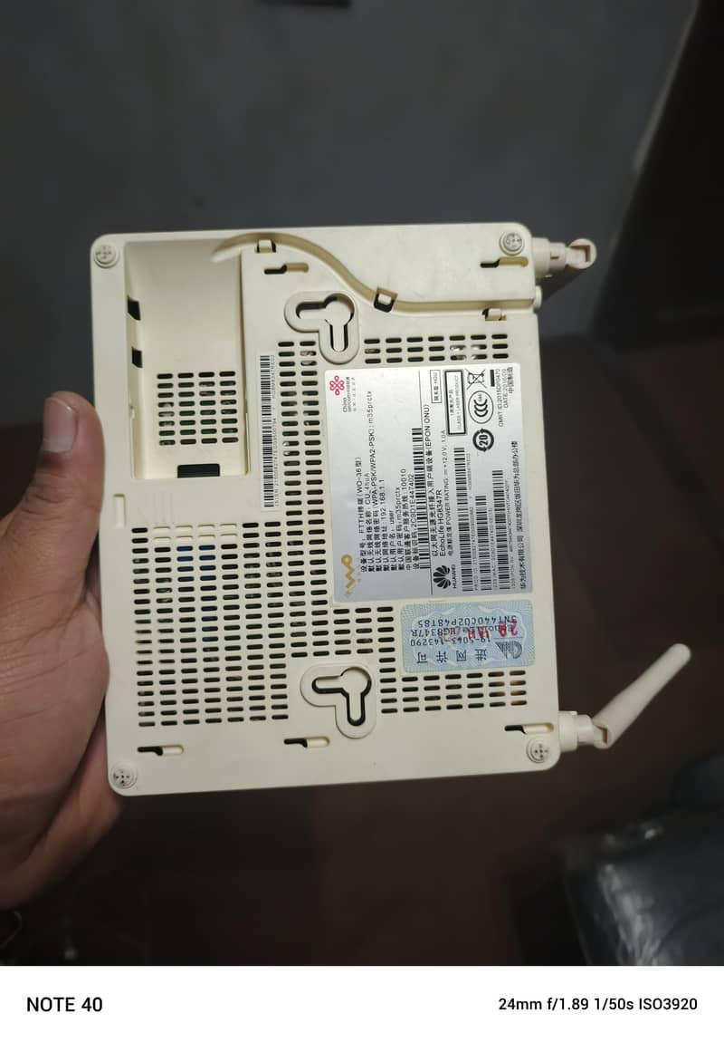 fiber optic device 5