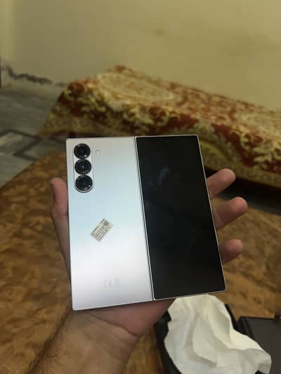 Samsung Galaxy Z Fold 6 12/256 Factory Unlocked