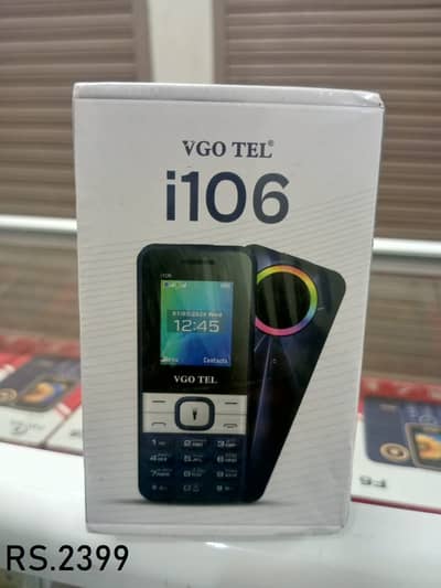 Saste Keypad Mobiles PTA APPROVED