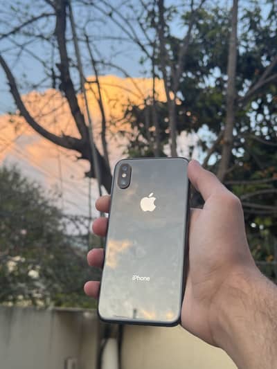 iphone x pta approved 64gb