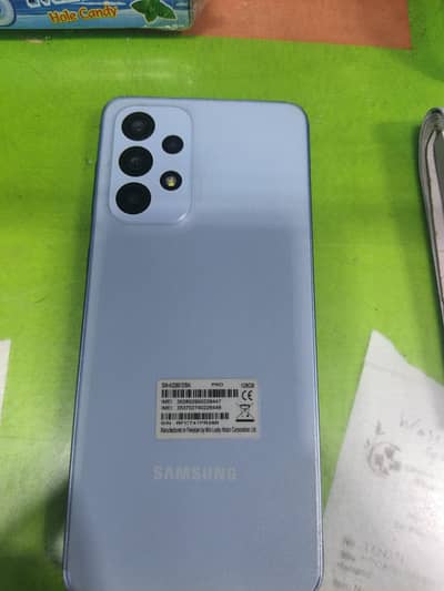 Samsung glaxy A33 5G