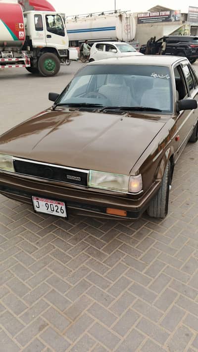 Nissan lover car for sell 03100025626