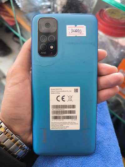 Redmi note 11