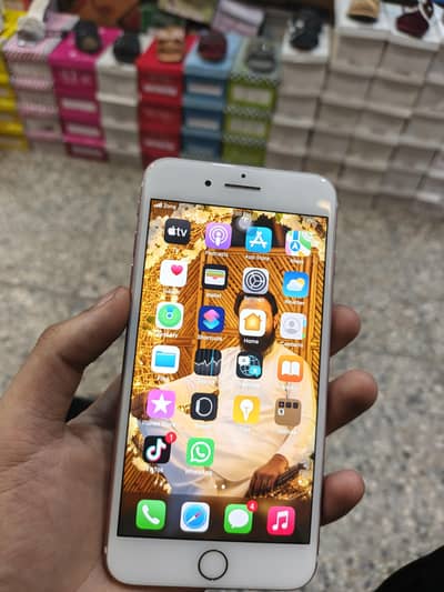 iphone 7 plus 32 gb offical pta approved all orignal