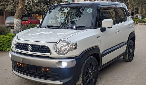 Suzuki xbee1000c hybrid 2019 23 better than  hustler ,raize vitz