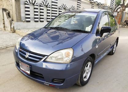 Suzuki Liana 2006 btr then Alto, coure, Mehran,Cultus,City