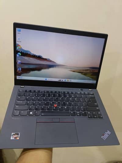 Lenovo Thinkpad T14s gen 2