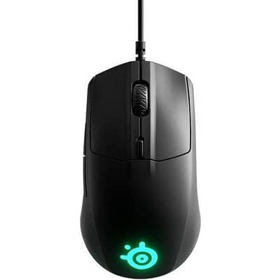 Steel Series Rival 3 Wired Gaming Mouse Stock Available