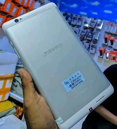 Dual Calling sim tab 64gb storage