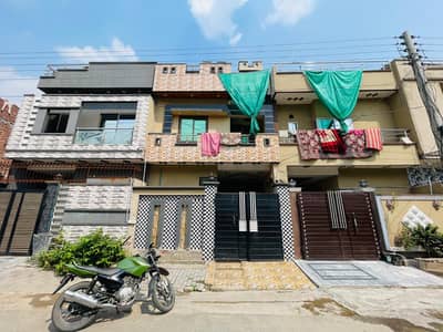 3 Marla Double Story Used House For Sale In Al Rehman Garden Phase 2 LHR