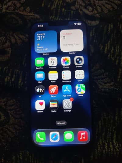 iphone 13 promax 128 Gb factory unlocked