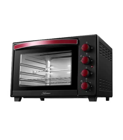 Signature Electric Oven Toaster AC22