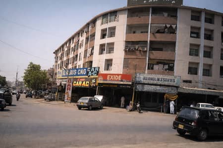 Federal B Area Block 16 - Sagheer Center - Shop For Sale