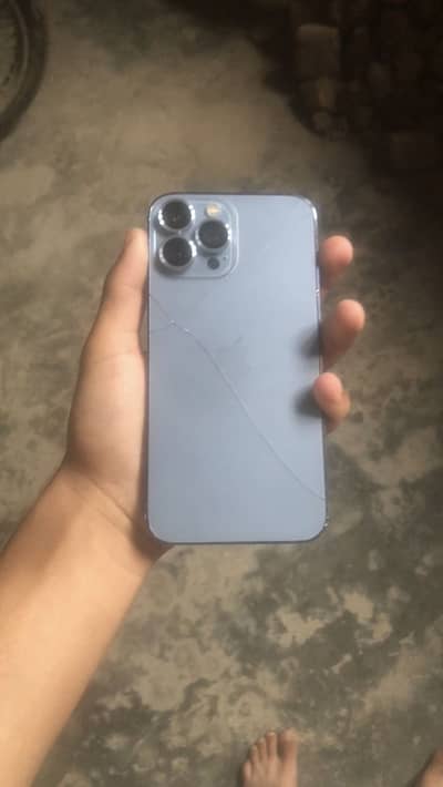 iphone 13 pro max (factory unlock)